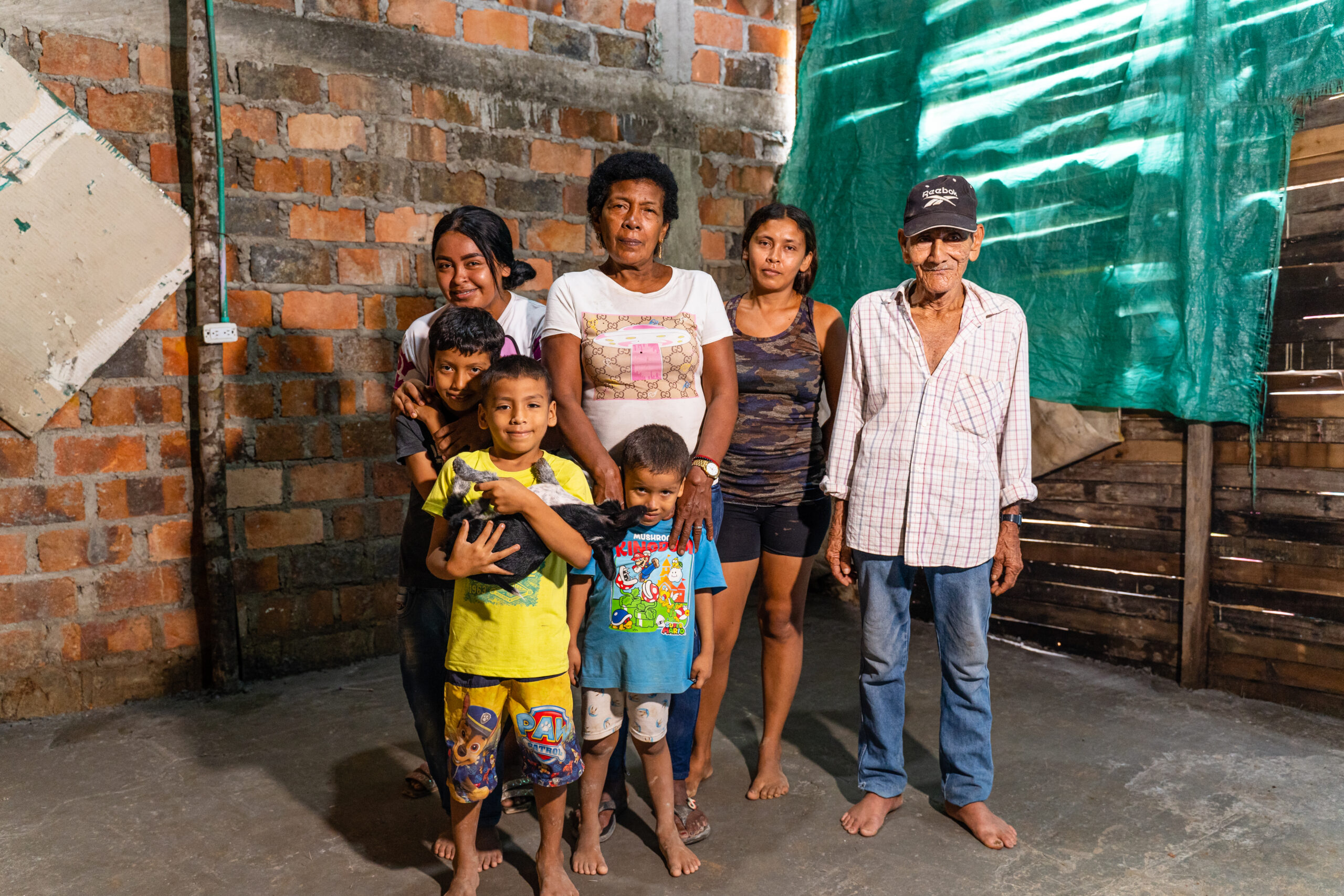 Testimonio / Familia Pérez