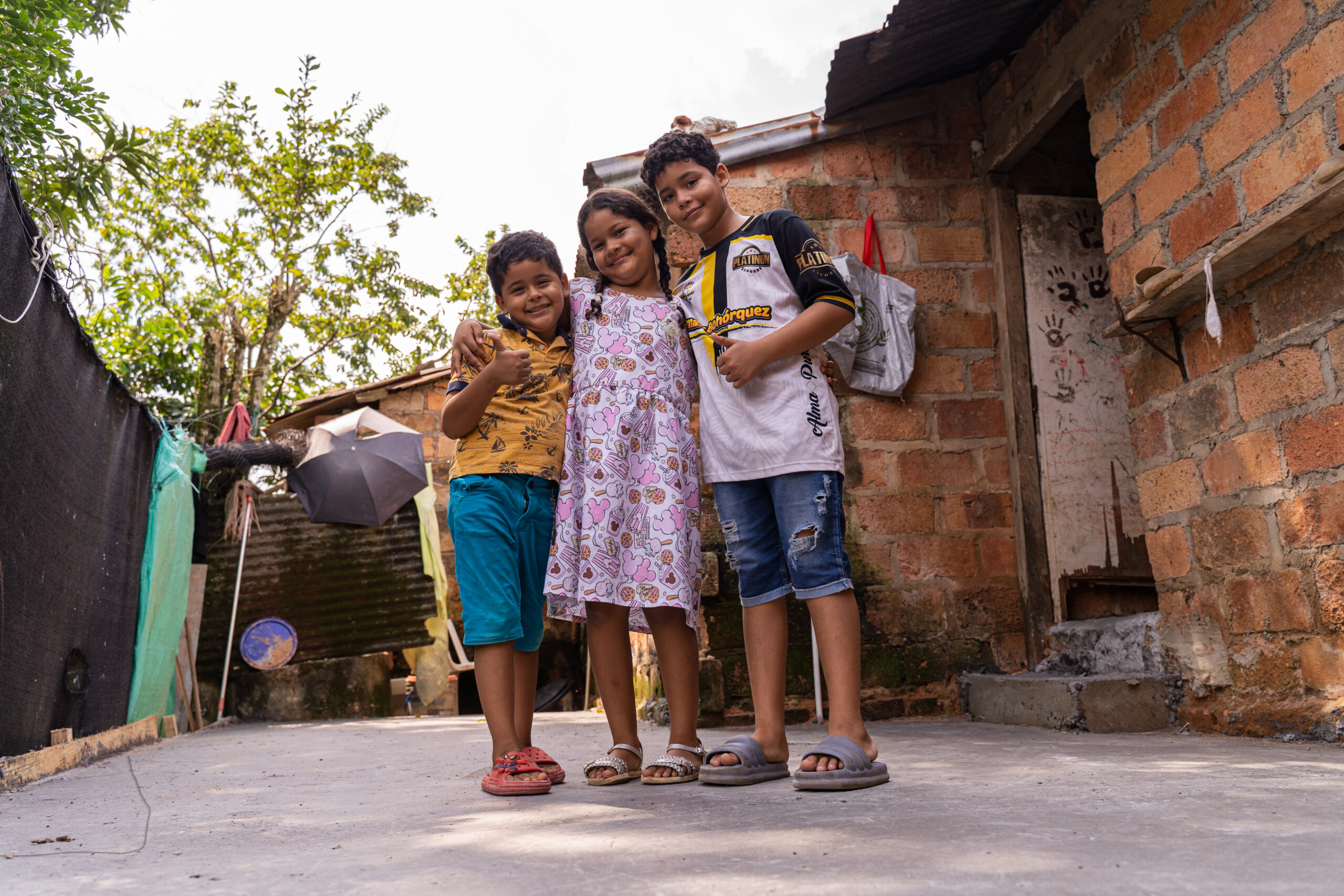 Testimonio / Familia Ravelo