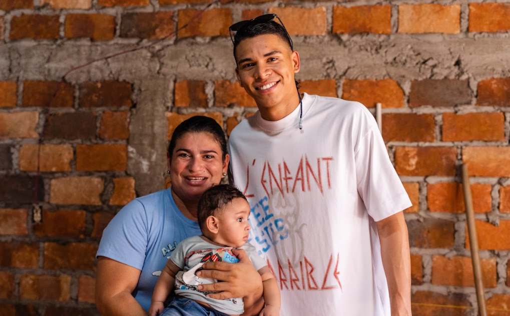 Testimonio / Familia Aguirre