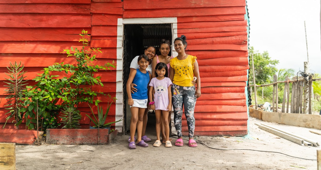 Testimonio / Familia Hernandez