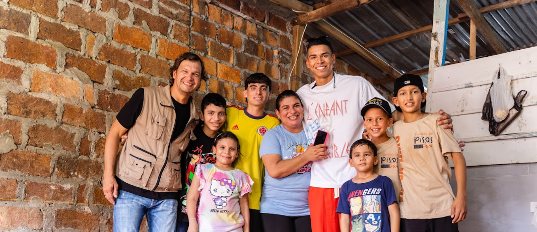 Familia Aguirre