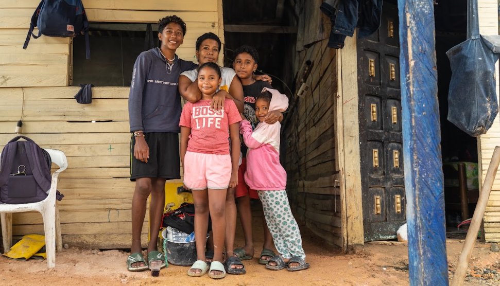 Familia Simanca